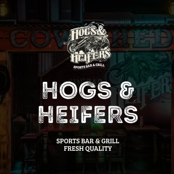 Image for Hogs & Heifers Gift Card