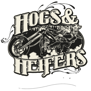 Logo for Hogs & Heifers